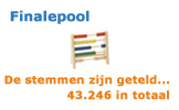Alle finale stemmen zijn geteld!