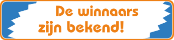 De winnaars zijn bekend!